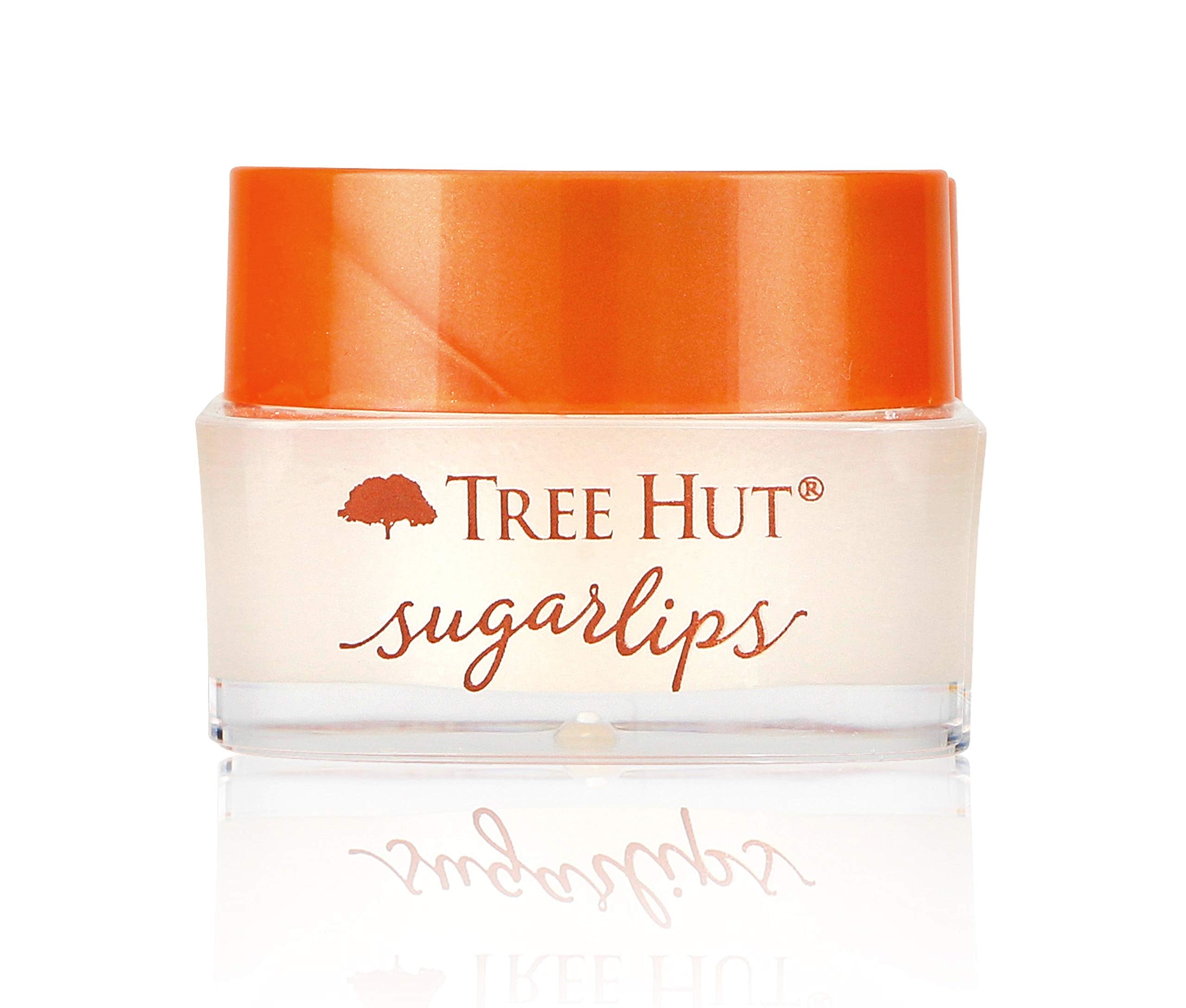 Tree Hut Sugar Lips Lip Scrub, 0.34oz, Ultra Hydrating Lip Scrub for Nourishing Essential Lip Care